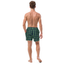 Cool & Mexican Neon Cacti - All-Over Print Recycled Swim Trunks