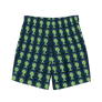 Cool & Mexican Neon Cacti - All-Over Print Recycled Swim Trunks