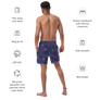 Cool & Mexican Acapulco Chairs - All-Over Print Recycled Swim Trunks