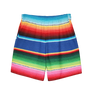 Cool & Mexican Poncho - All-Over Print Recycled Swim Trunks