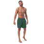 Cool & Mexican Neon Cacti - All-Over Print Recycled Swim Trunks
