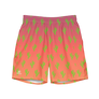 Cool & Mexican Sunset Cacti - All-Over Print Recycled Swim Trunks