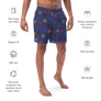Cool & Mexican Acapulco Chairs - All-Over Print Recycled Swim Trunks