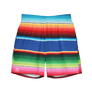 Cool & Mexican Poncho - All-Over Print Recycled Swim Trunks