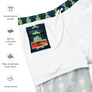 Cool & Mexican Neon Cacti - All-Over Print Recycled Swim Trunks