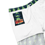 Cool & Mexican Neon Cacti - All-Over Print Recycled Swim Trunks