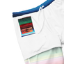 Cool & Mexican Poncho - All-Over Print Recycled Swim Trunks