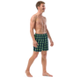 Cool & Mexican Neon Cacti - All-Over Print Recycled Swim Trunks
