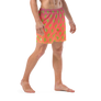 Cool & Mexican Sunset Cacti - All-Over Print Recycled Swim Trunks
