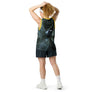 IOWA SKA - Iowa State Baksetball Mock - Ayahuasca - Recycled unisex basketball jersey