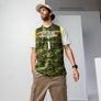 TOP CORONADO MAVERICK 1 - Recycled unisex basketball jersey
