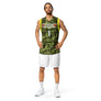TOP CORONADO MAVERICK 1 - Recycled unisex basketball jersey