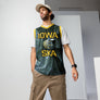 IOWA SKA - Iowa State Baksetball Mock - Ayahuasca - Recycled unisex basketball jersey