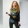 IOWA SKA - Iowa State Baksetball Mock - Ayahuasca - Recycled unisex basketball jersey