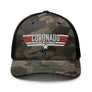 Top Coronado - Camouflage trucker hat