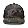 MADRES - San Diego - Camouflage trucker hat