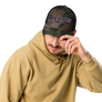 MADRES - San Diego - Camouflage trucker hat