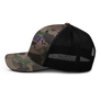 MADRES - San Diego - Camouflage trucker hat