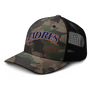 MADRES - San Diego - Camouflage trucker hat