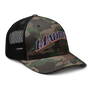 MADRES - San Diego - Camouflage trucker hat