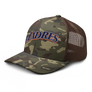 MADRES - San Diego - Camouflage trucker hat