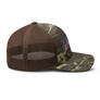 MADRES - San Diego - Camouflage trucker hat