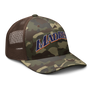 MADRES - San Diego - Camouflage trucker hat