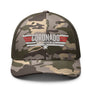 Top Coronado - Camouflage trucker hat