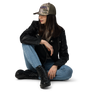 MADRES - San Diego - Camouflage trucker hat