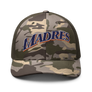 MADRES - San Diego - Camouflage trucker hat