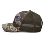 MADRES - San Diego - Camouflage trucker hat