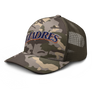 MADRES - San Diego - Camouflage trucker hat