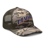MADRES - San Diego - Camouflage trucker hat