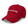 Democrybaby - Dad hat
