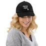 Parnasa Tova - Papayas - Corduroy hat