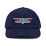 Top Coronado - Corduroy hat