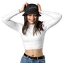 MADRES - Denim bucket hat