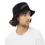 MADRES - Denim bucket hat