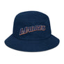MADRES - Denim bucket hat
