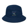 Arielas Kareoke - Denim bucket hat