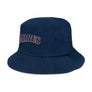 MADRES - Denim bucket hat
