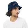 MADRES - Denim bucket hat
