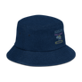 Arielas Kareoke - Denim bucket hat