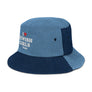 I (heart) Jewish Girls - Denim bucket hat