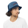 MADRES - Denim bucket hat
