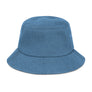 MADRES - Denim bucket hat