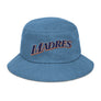 MADRES - Denim bucket hat