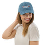 Top Coronado - Denim Hat