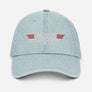 Top Coronado - Denim Hat
