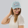 Top Coronado - Denim Hat
